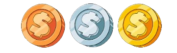 multipliers coins