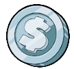 Silver coin