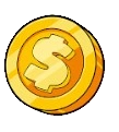 Gold coins